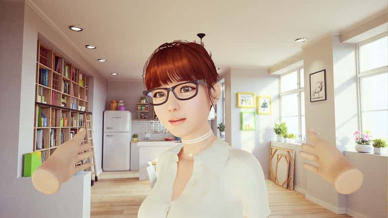 VR女友｜VR Kanoja 章节事件 画面 8