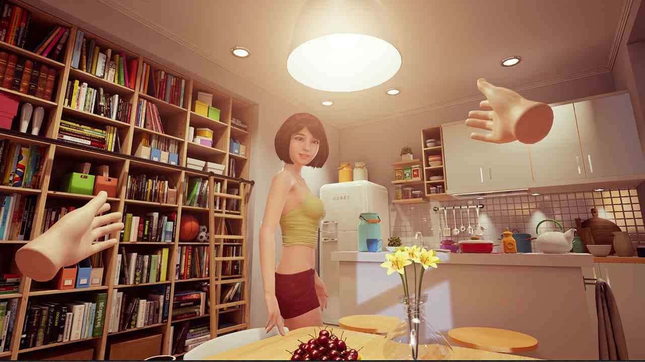 VR女友｜VR Kanoja 中文版 内容截图 6