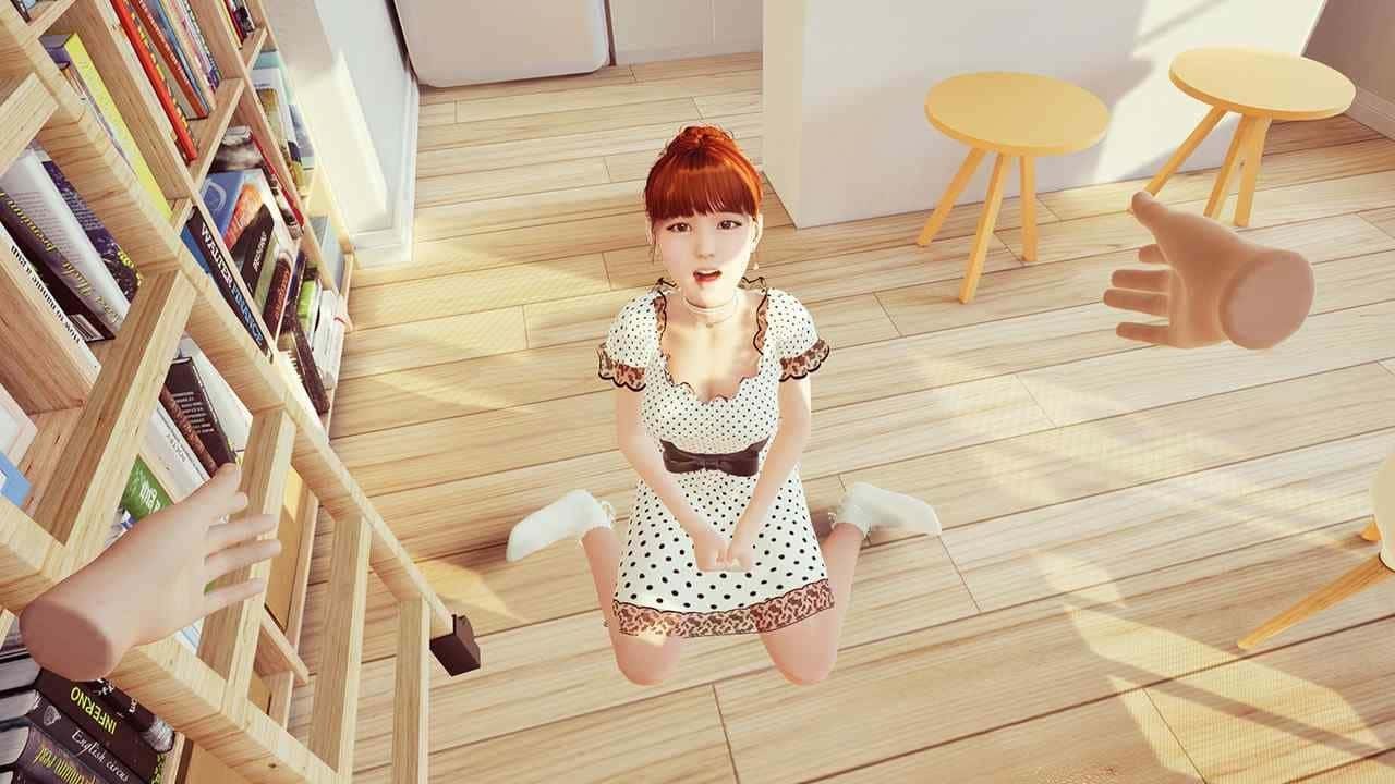 VR女友｜VR Kanoja 章节事件 画面 8