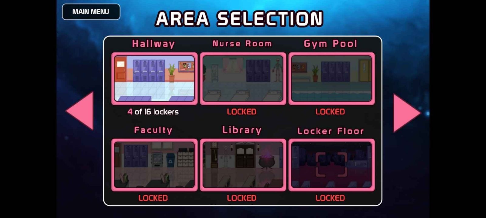 Lovecraft Locker 角色养成 预览图 4