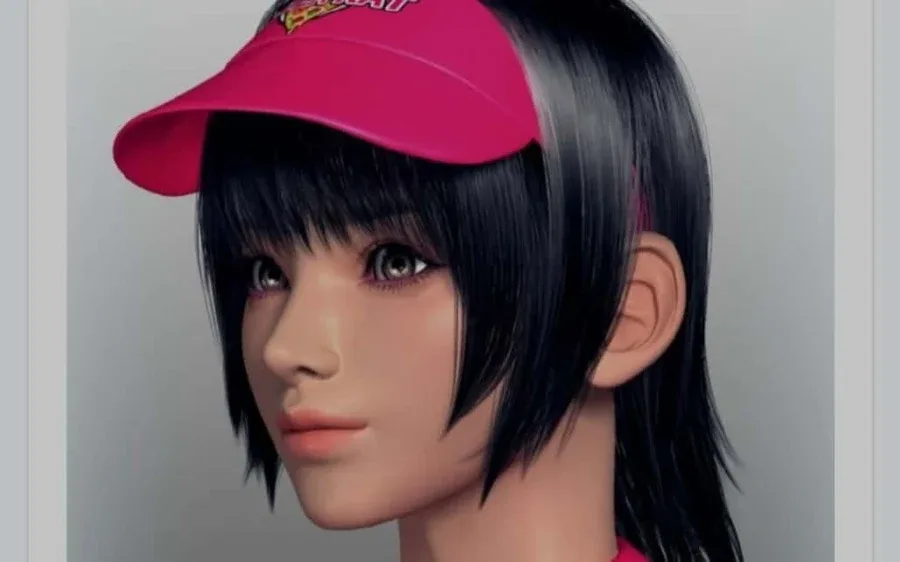梅麻吕3D合集 实机画面 专题图