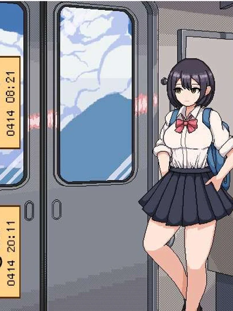 校规女子_校則女子 故事片段 画面 5