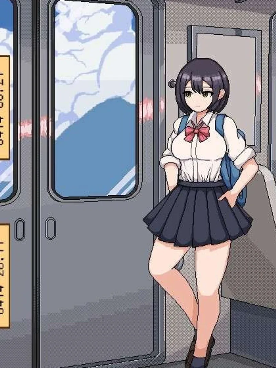 校规女子_校則女子 角色路线 场景图 7