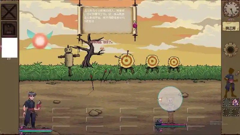 魔法兽娘学院MagicalMonster 角色路线 实机截图 2