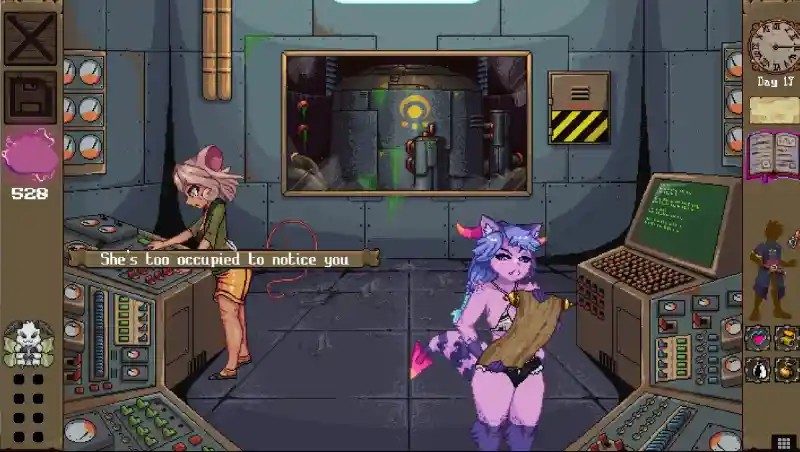 魔法兽娘学院MagicalMonster 实机画面 资料图 5