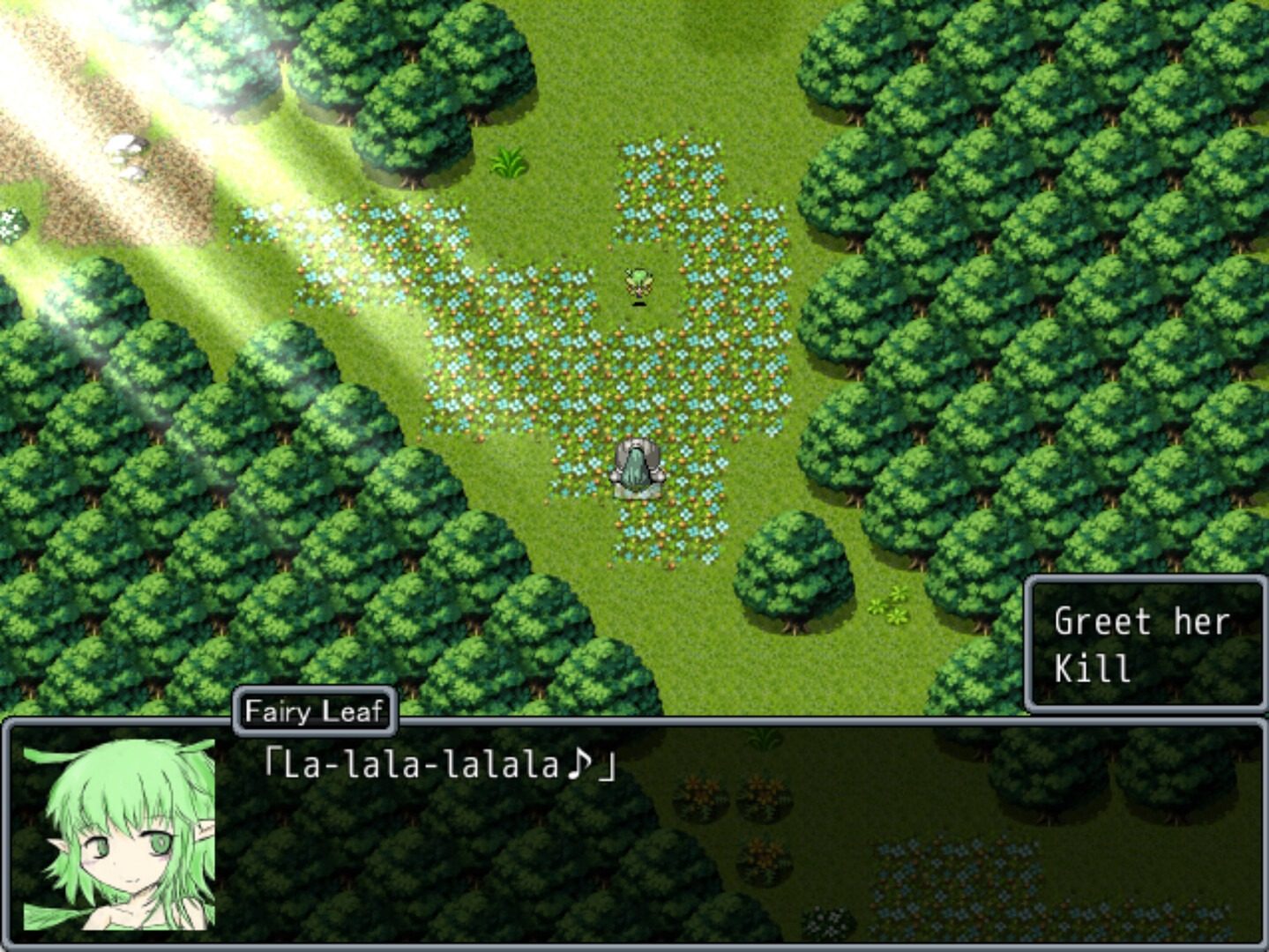 黑魂童话世界blacksouls三部曲附 RPGMaker 场景图 6